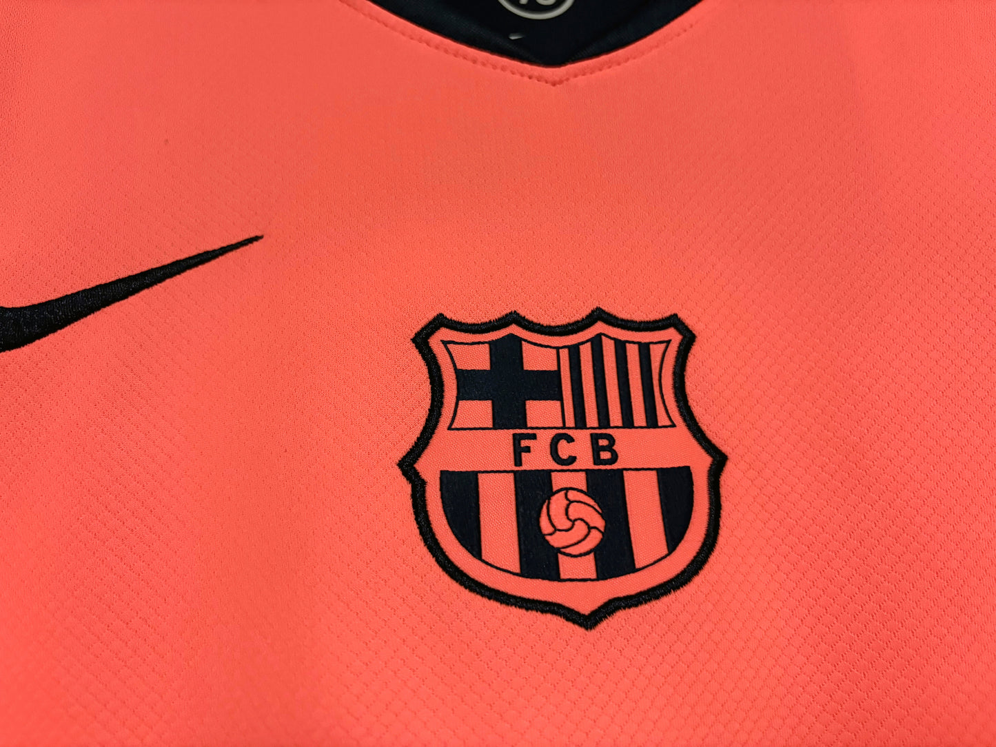 FC Barcelonas tredjetröja