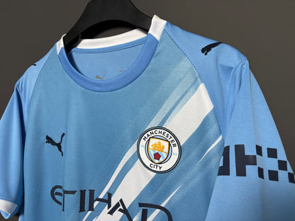 Manchester Citys hemmatröja