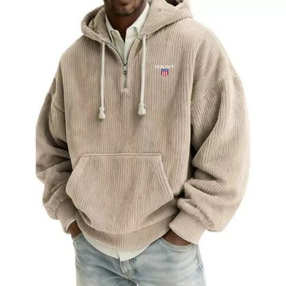 GANT® Half-Zip Hoodie