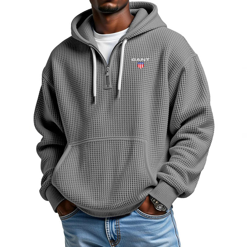 GANT® Half-Zip Hoodie
