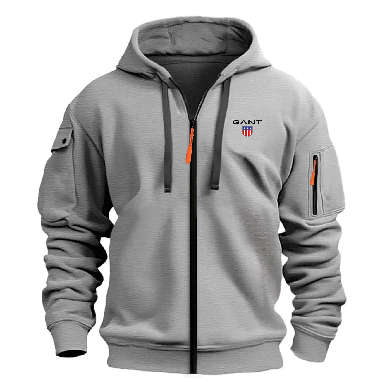 GANT® zip-up sweatshirt
