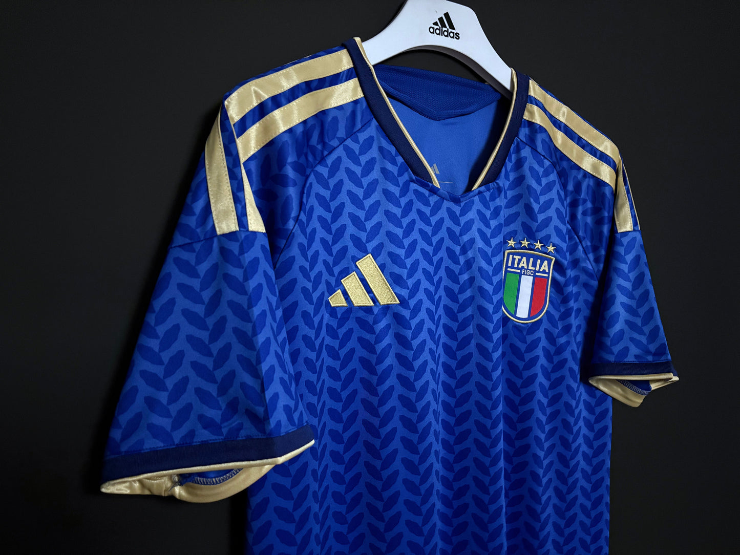 Italiens Hemmatröja