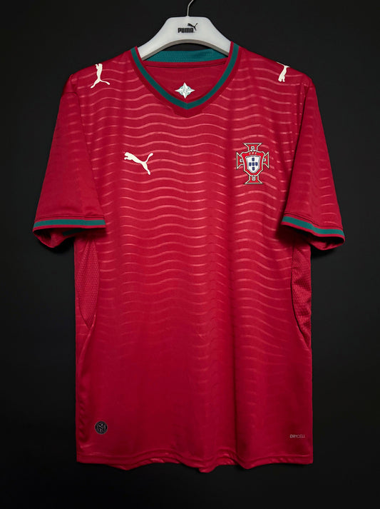Portugals hemmatröja VM
