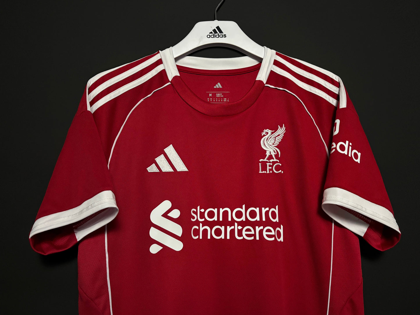 Liverpools hemmatröja