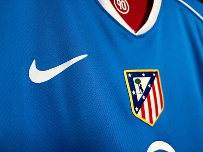 Atlético Madrids tredjetröja