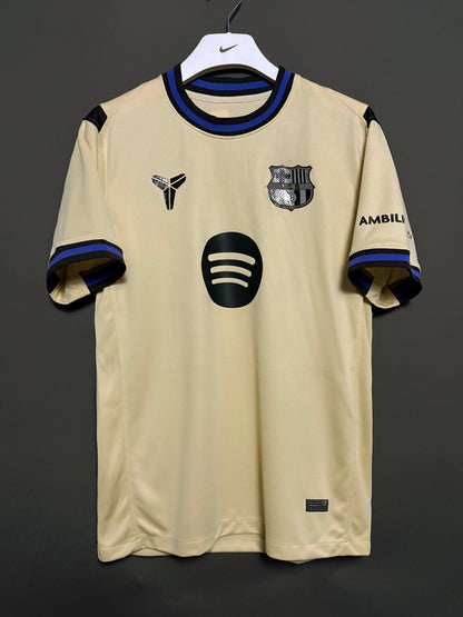 FC Barcelonas bortatröja