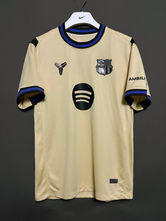 FC Barcelonas bortatröja