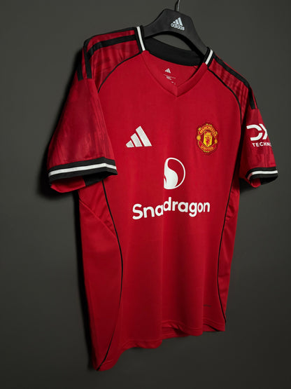 Manchester United hemmatröja