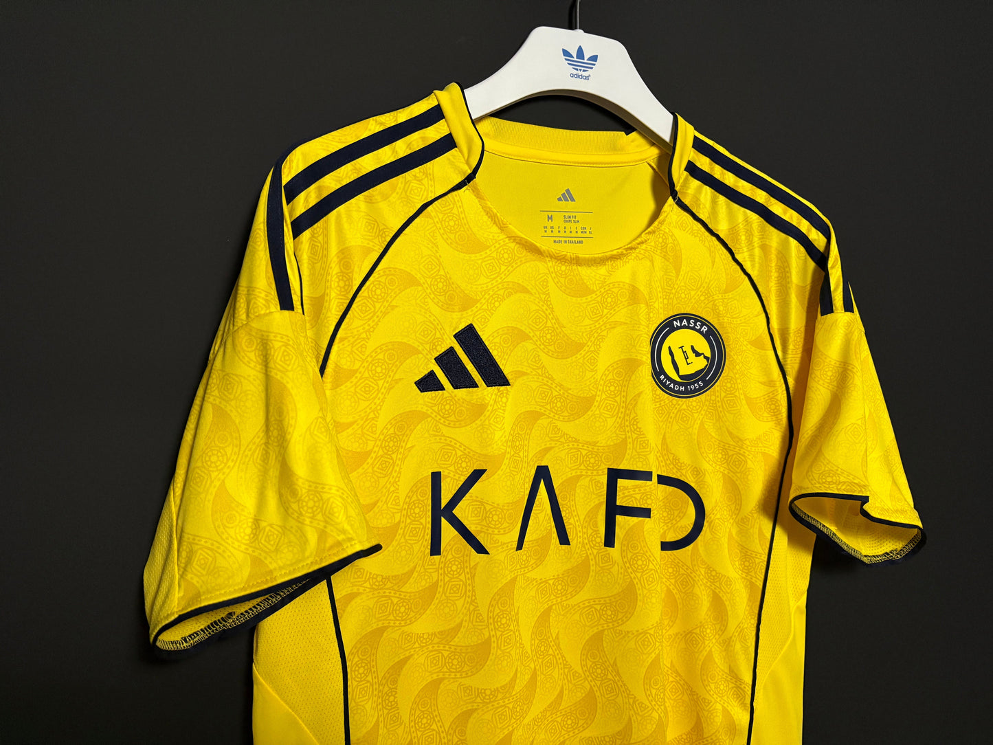 Al Nassr Hemmatröja
