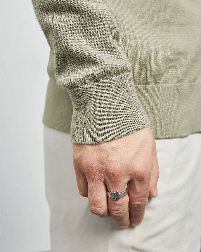 Mimaike Essential V-ringad stickad kofta