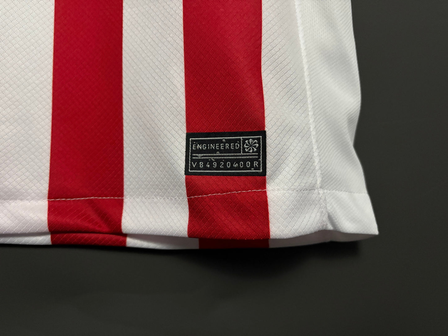 Atlético Madrids hemmatröja