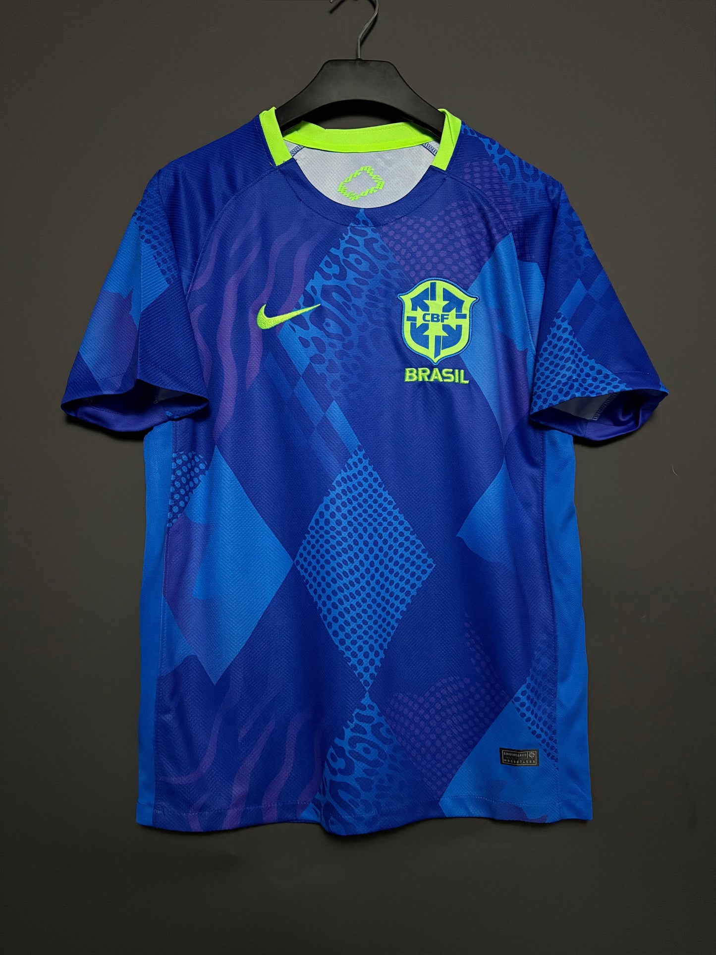 Brasiliens Bortatröja