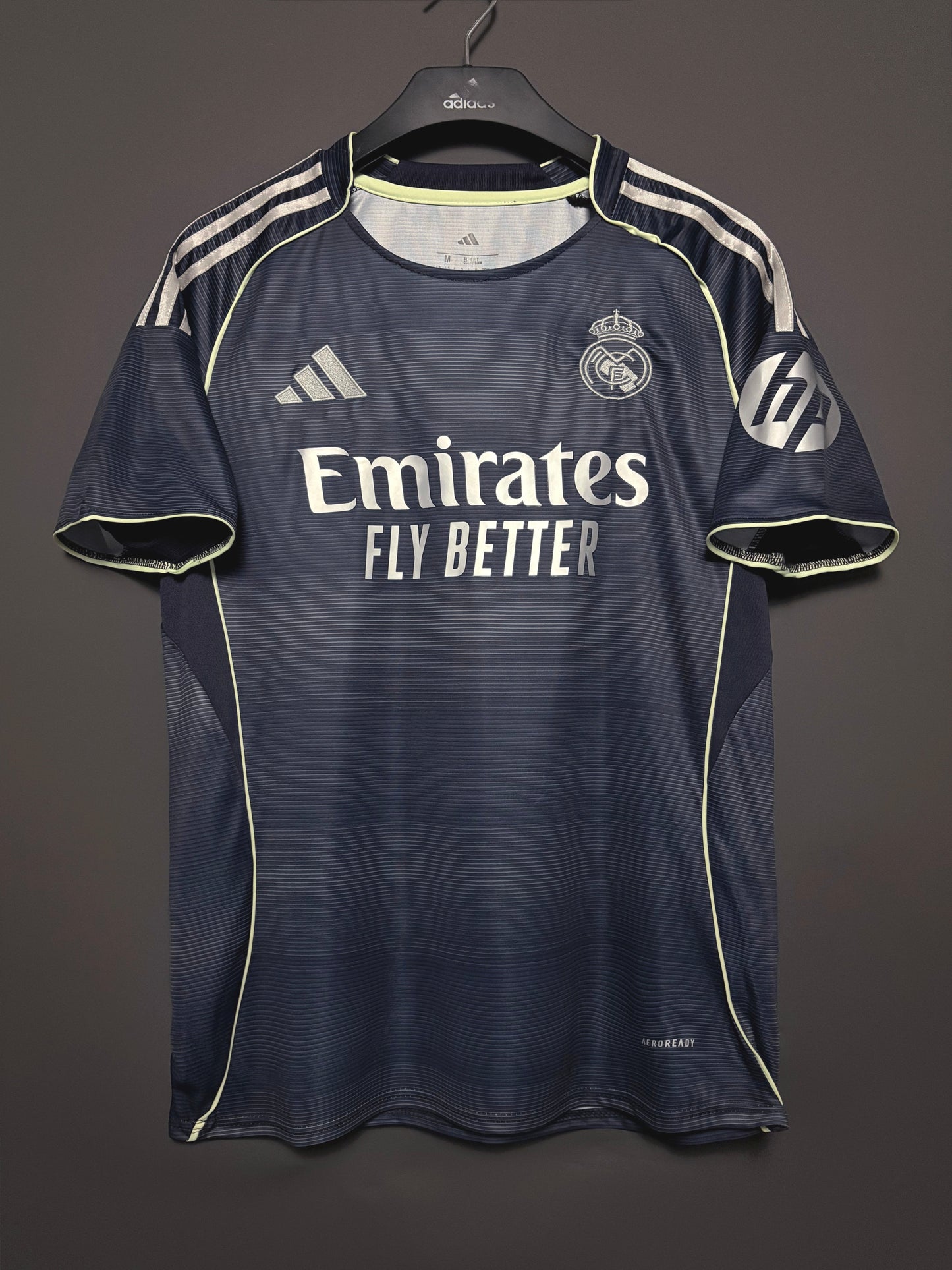 Real Madrids bortatröja
