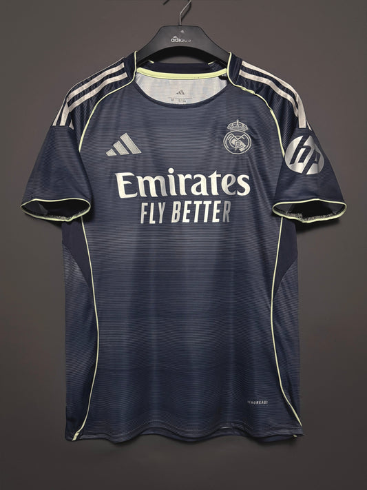 Real Madrids bortatröja