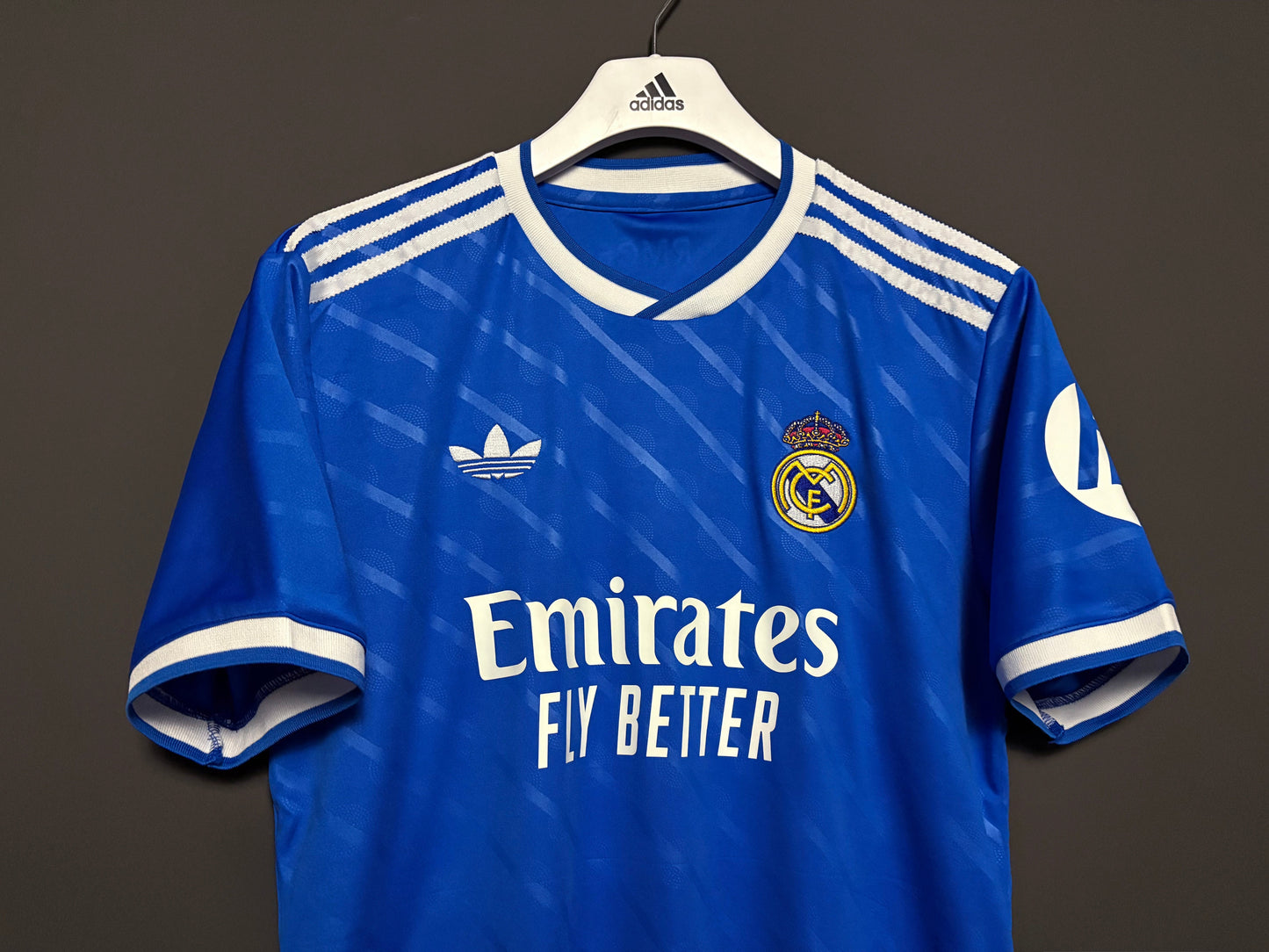 Real Madrids tredjetröja