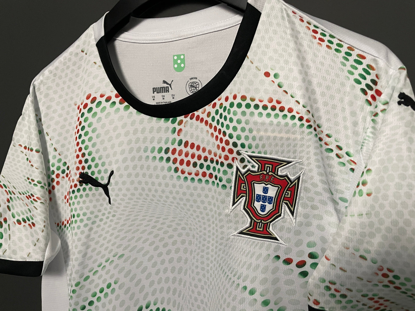 Portugals bortatröja