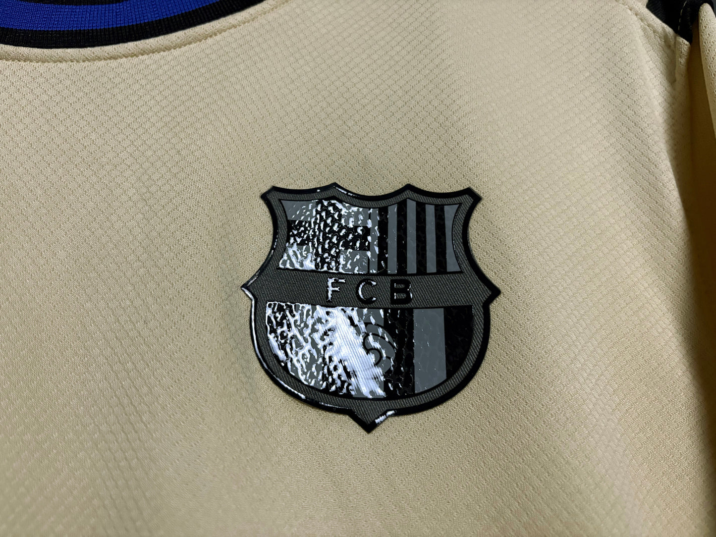 FC Barcelonas bortatröja