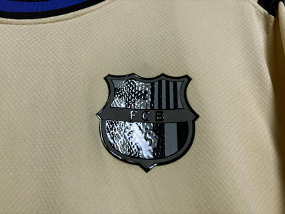 FC Barcelonas bortatröja