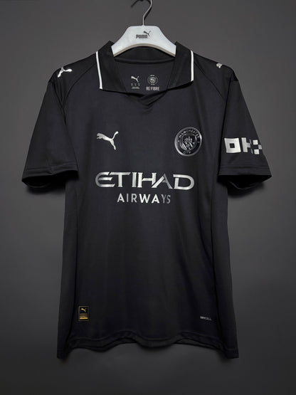 Manchester Citys bortatröja