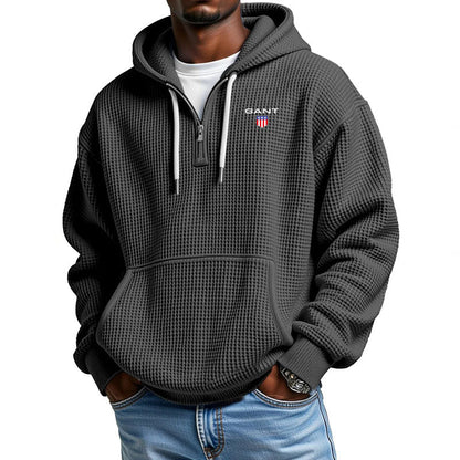 GANT® Half-Zip Hoodie