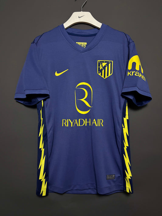 Atlético Madrids bortatröja