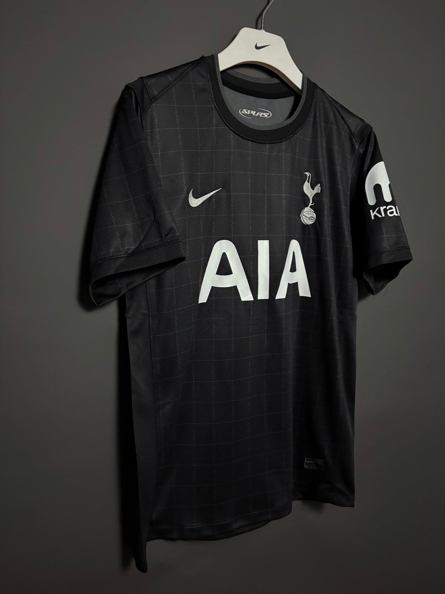 Tottenham Hotspurs bortatröja
