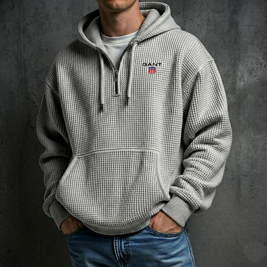 GANT® Half-Zip Hoodie