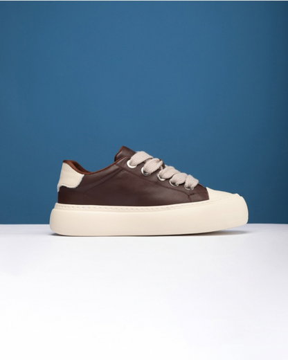 Roma Bold Låg Sneaker