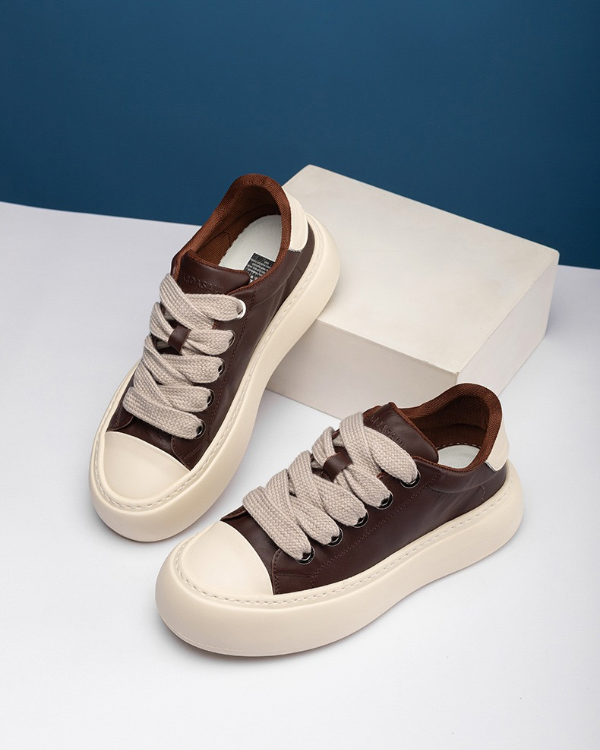 Roma Bold Låg Sneaker