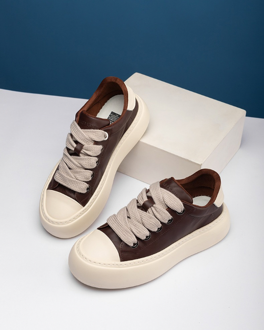 Roma Bold Låg Sneaker