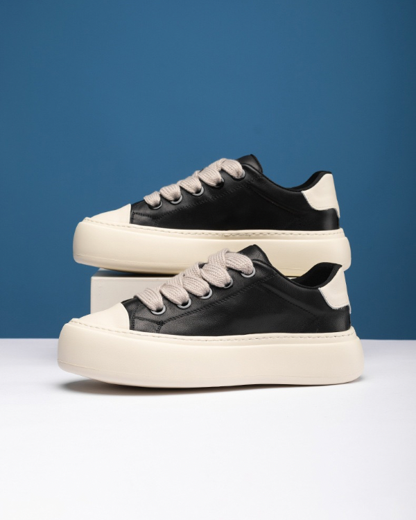 Roma Bold Låg Sneaker