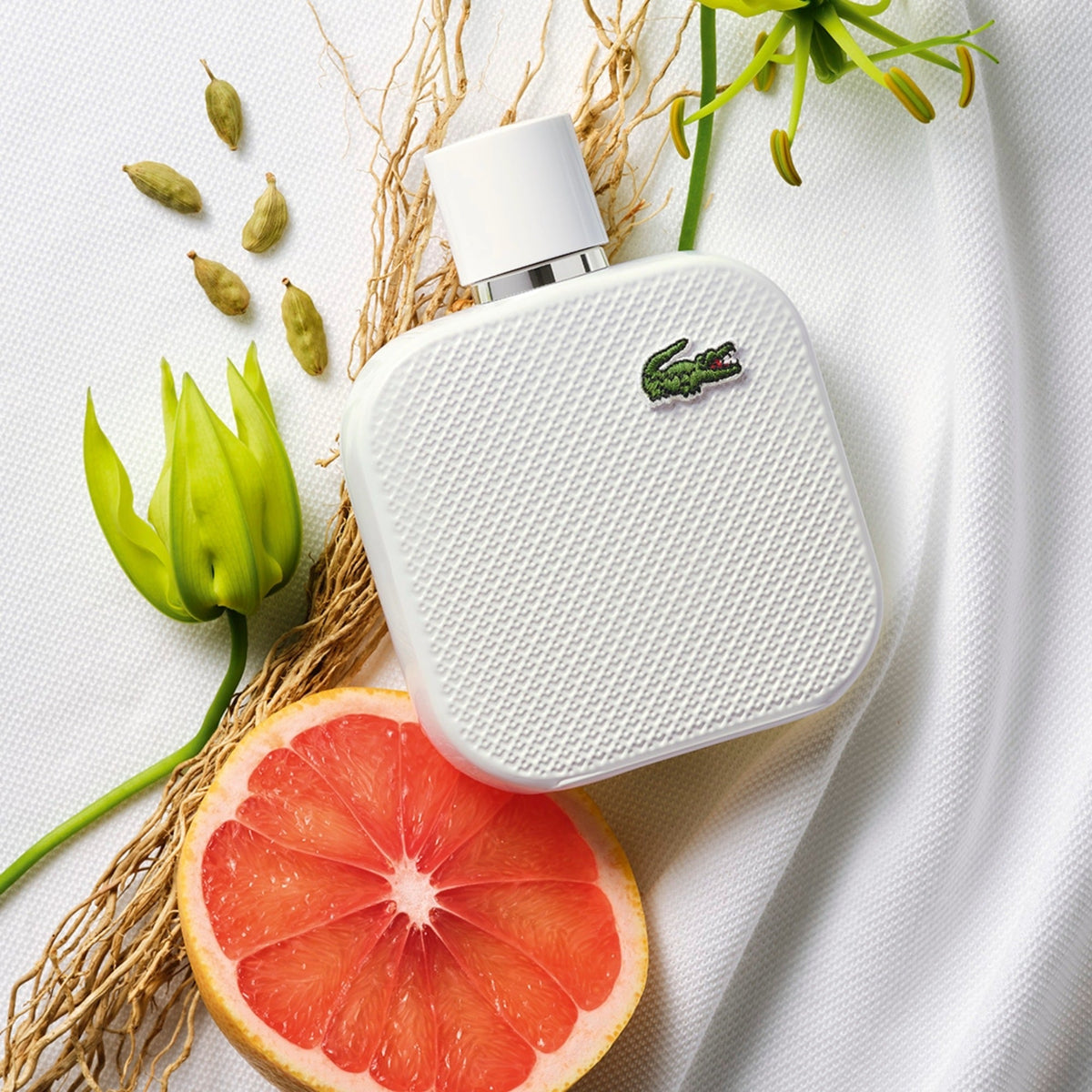 Lacoste L.12.12 Blanc - Eau de Toilette
