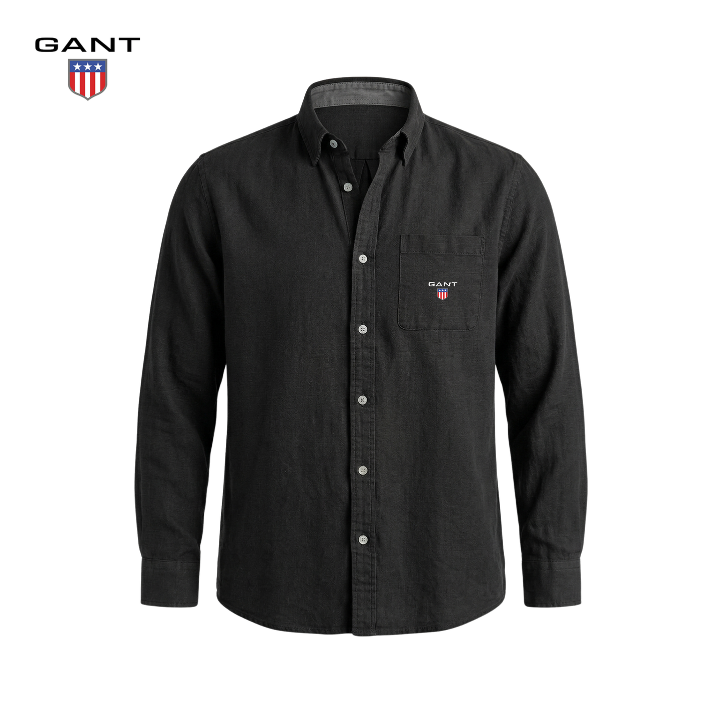 GANT® Långärmad Casual Skjorta