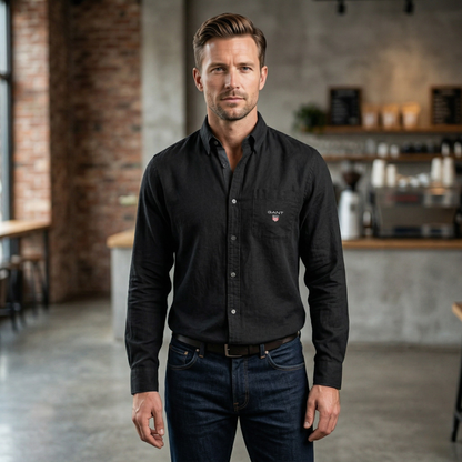 GANT® Långärmad Casual Skjorta