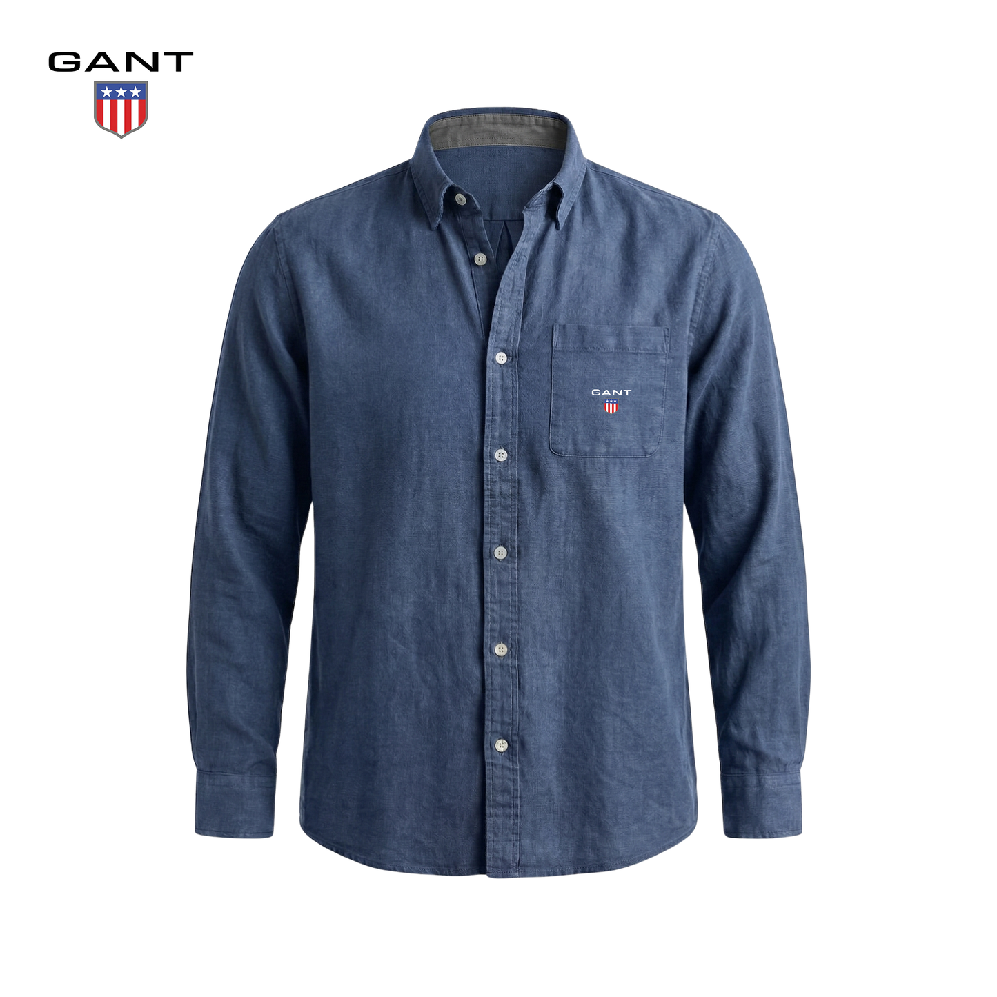 GANT® Långärmad Casual Skjorta