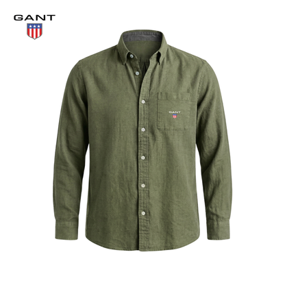 GANT® Långärmad Casual Skjorta