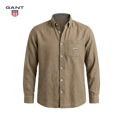 GANT® Långärmad Casual Skjorta
