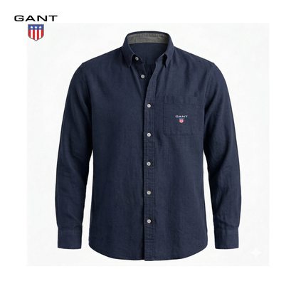 GANT® Långärmad Casual Skjorta