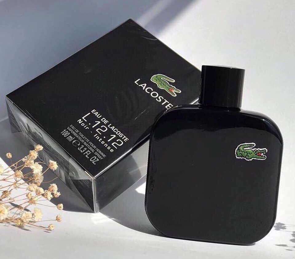 Lacoste Eau de Lacoste L.12.12 Noir - Eau de Toilette
