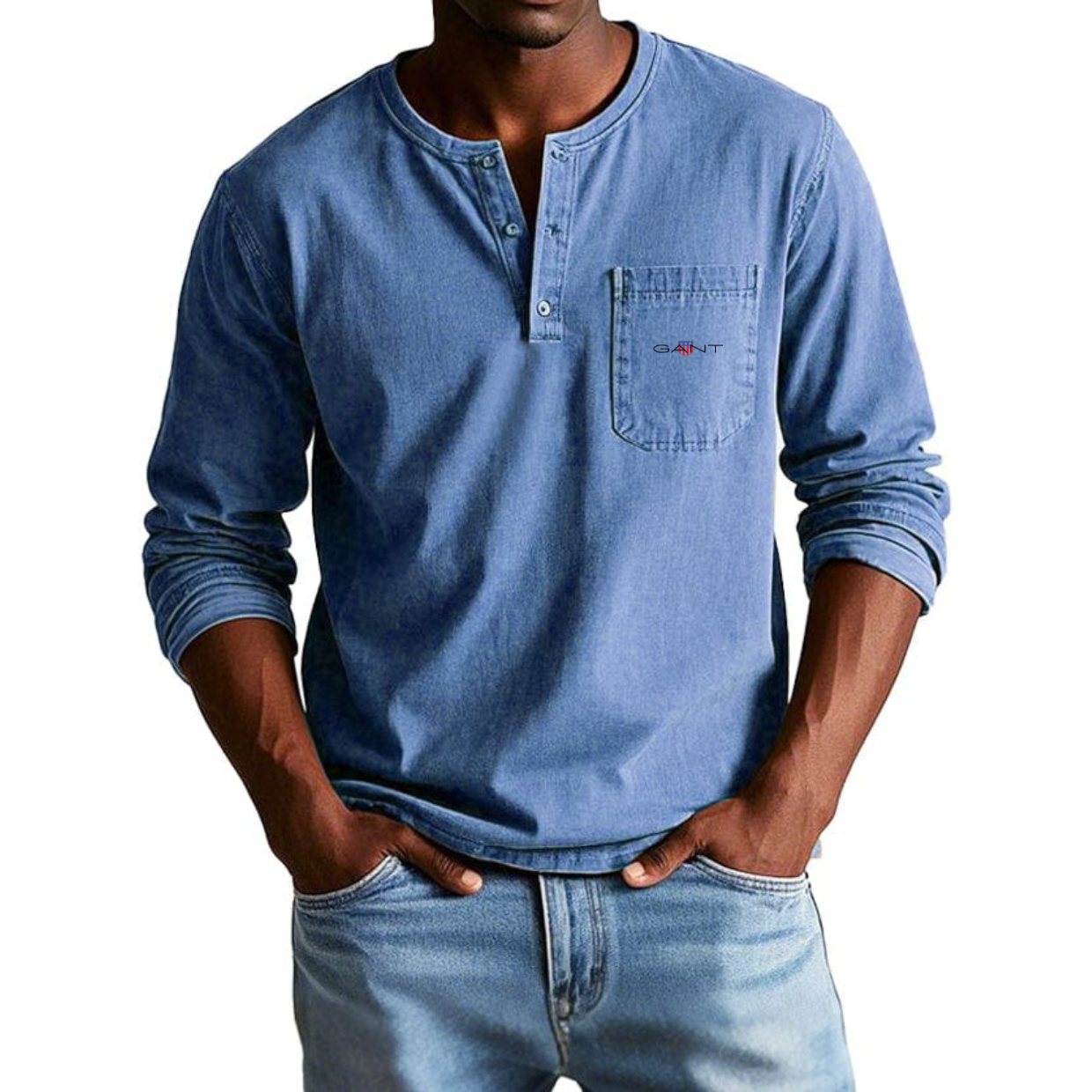 GANT® Vintage Henley