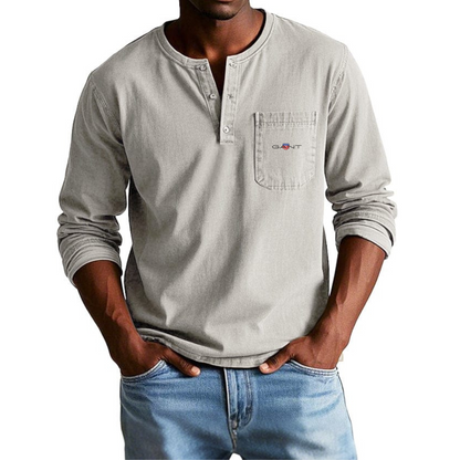 GANT® Vintage Henley