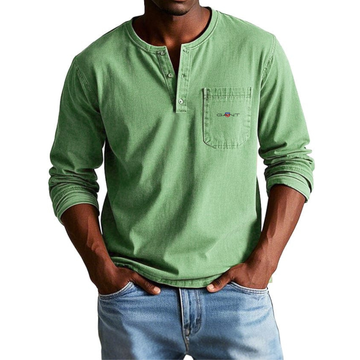 GANT® Vintage Henley