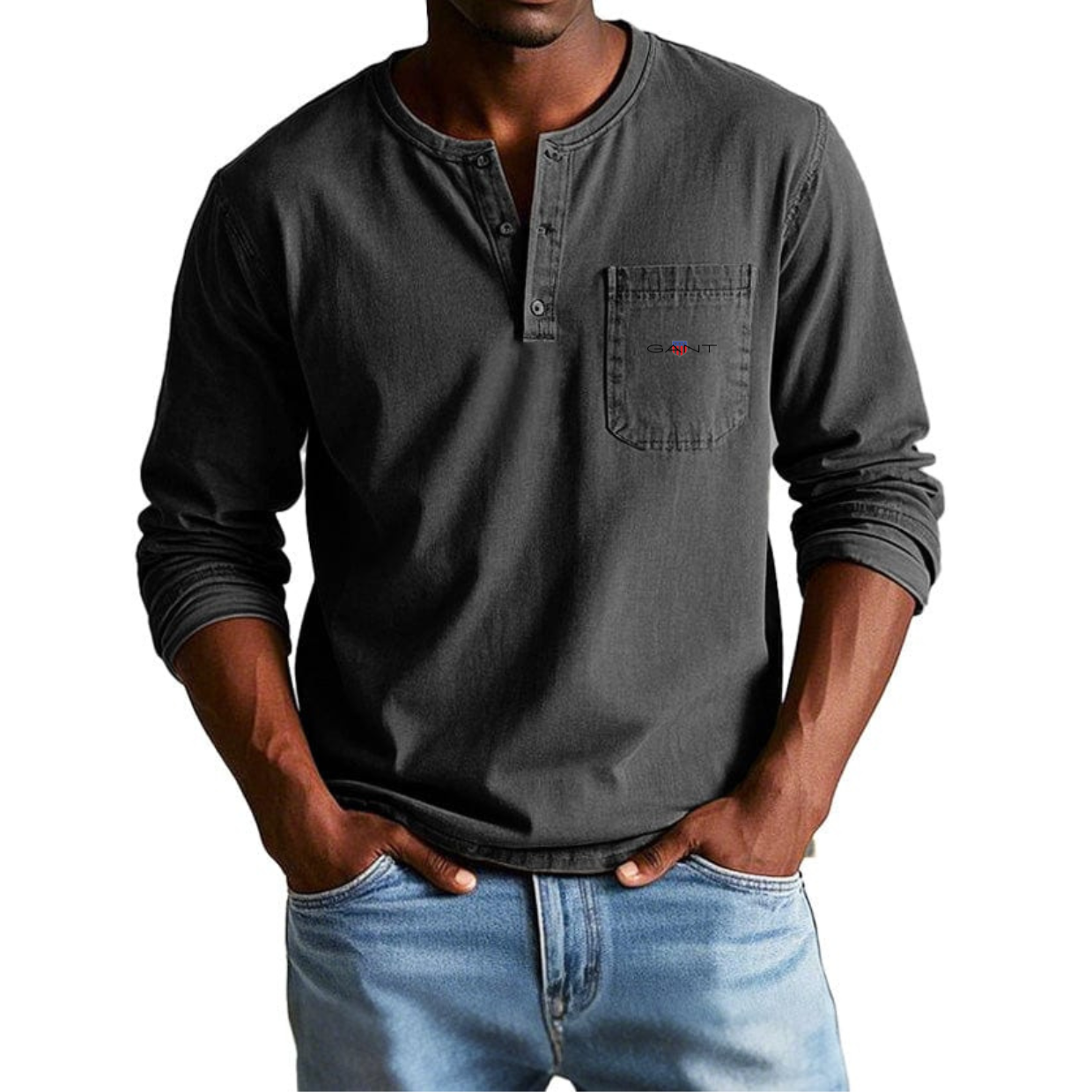 GANT® Vintage Henley