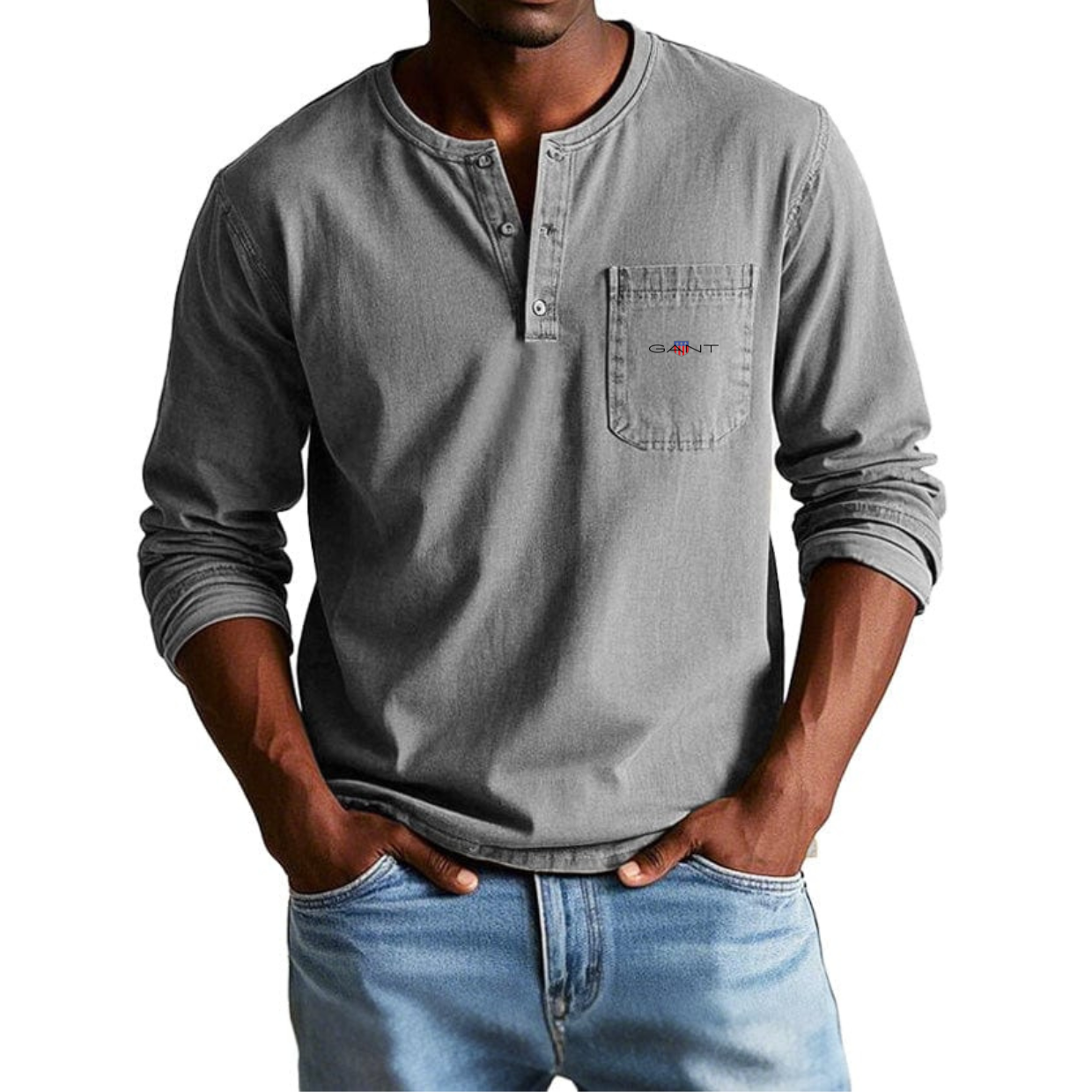 GANT® Vintage Henley