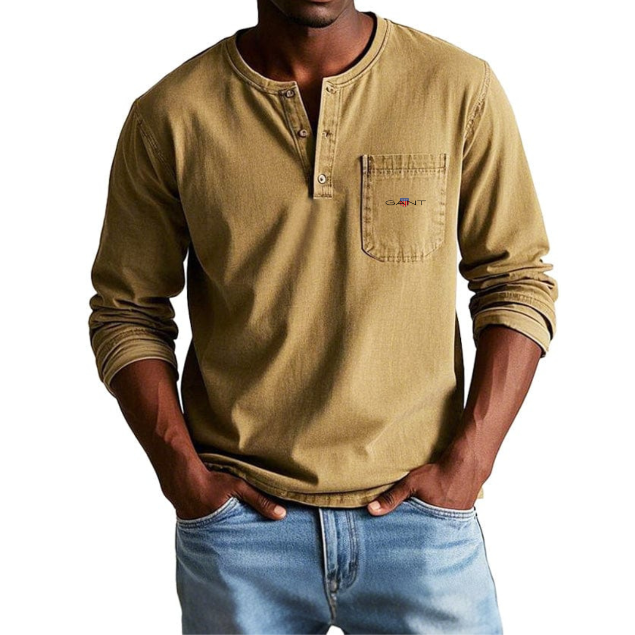 GANT® Vintage Henley