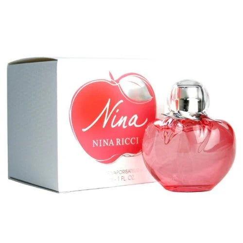 Nina Ricci Nina - Eau de Toilette
