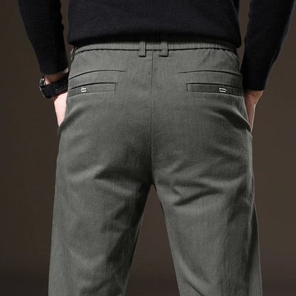 Classic Fit Byxor