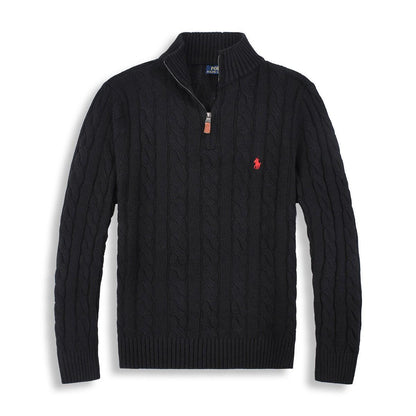 Ralph Lauren Half-Zip knit