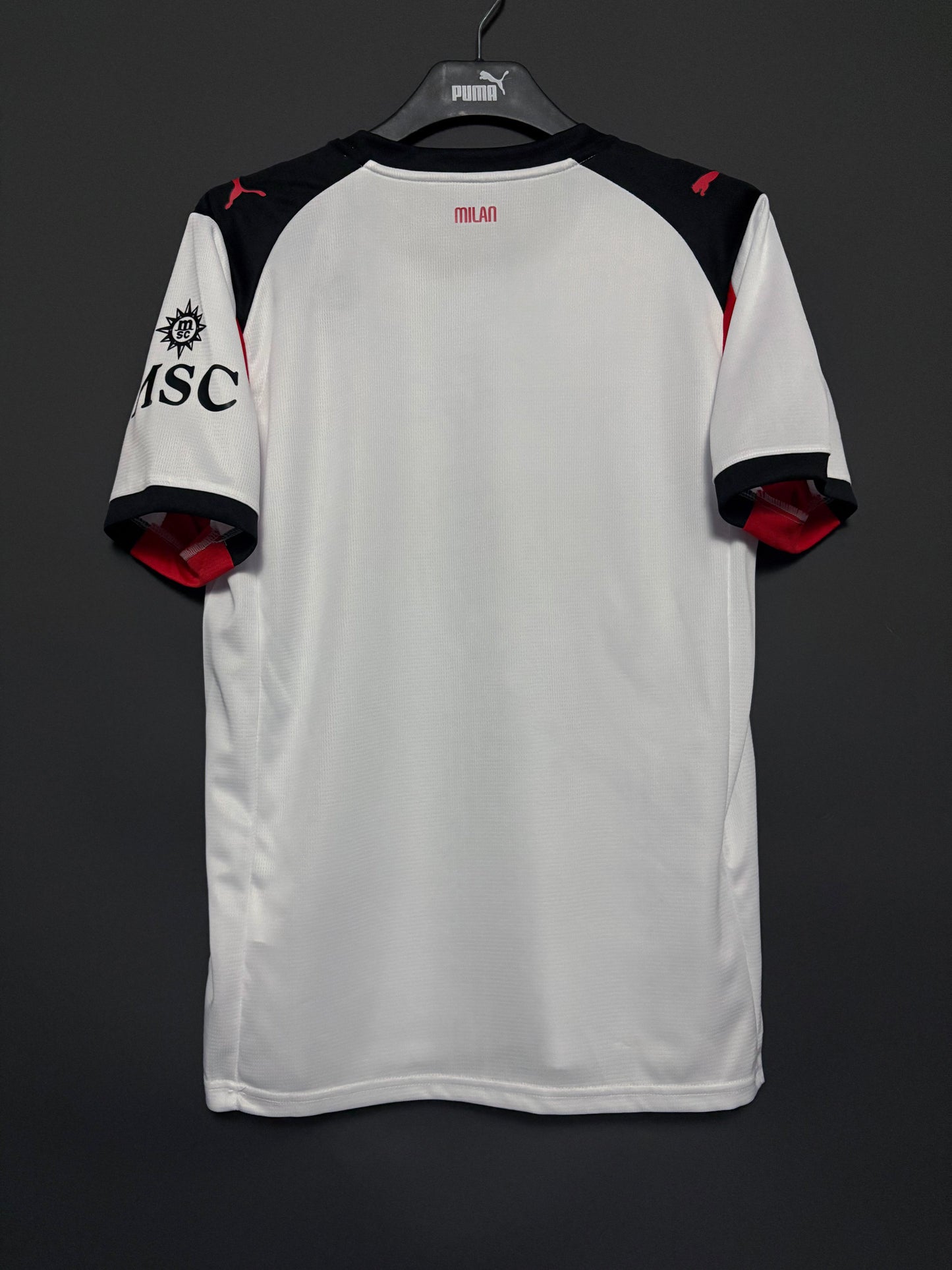 AC Milan Bortatröja