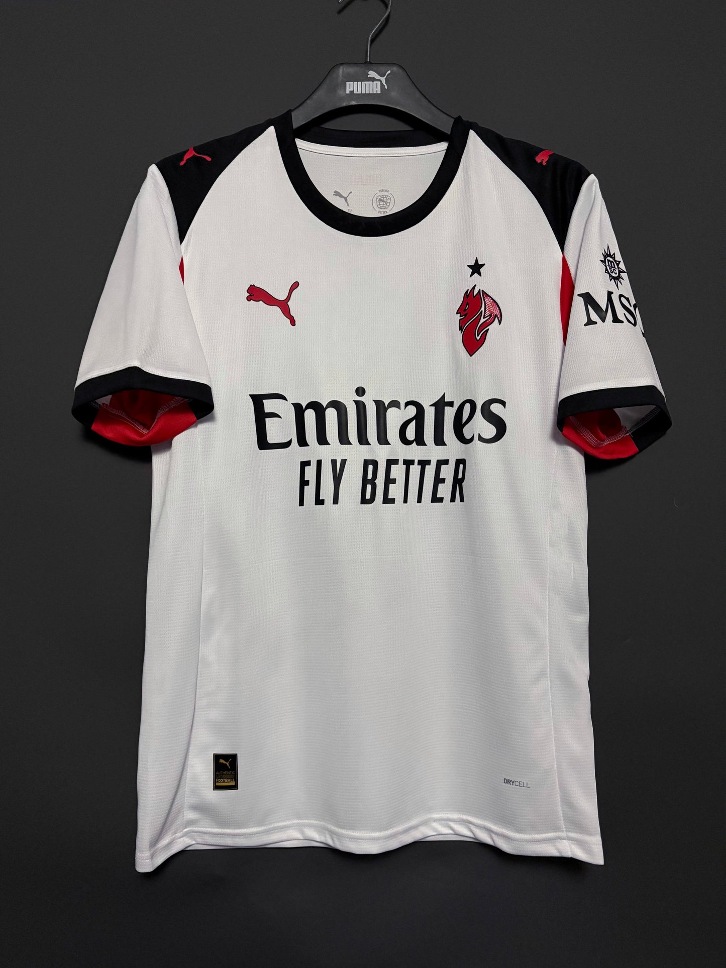 AC Milan Bortatröja